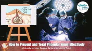 Pilonidal Sinus: How to Identify, Manage, and Treat It Effectively
