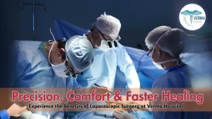 Laparoscopic Surgery: A Minimally Invasive Solution for Faster Recovery